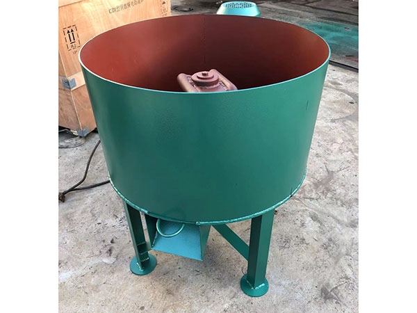 小型樹脂砂混砂機 